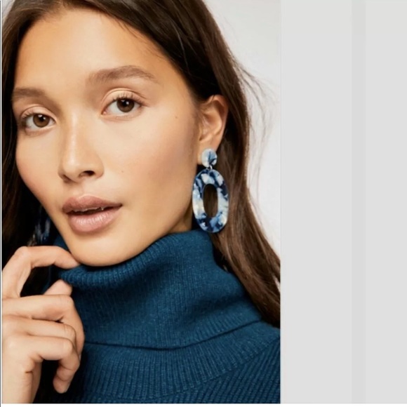 NWT Free People Soft Structure Turtleneck Sweater - Picture 3 of 8